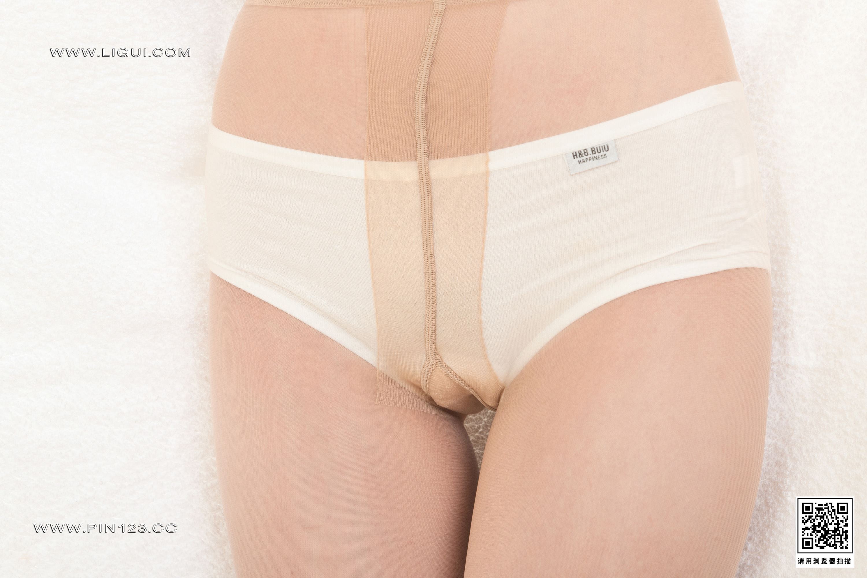 Ligui丽柜 2023.06.19 《丝滑美浴》心心